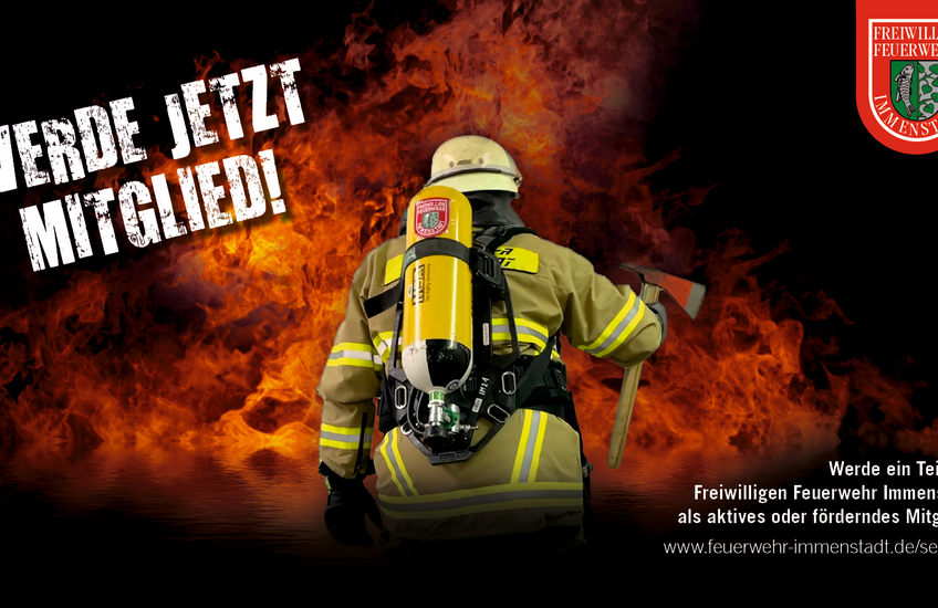 Dachaufsetzer - Feuerwehr Immenstadt