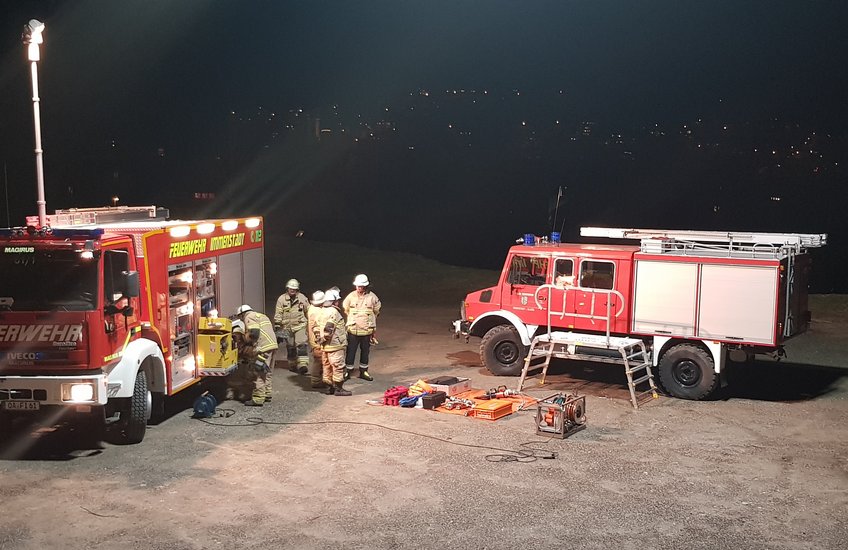 Dachaufsetzer Feuerwehr in Bayern - Augsburg